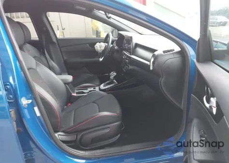 2023 Kia Forte Gt z USA, uszkodzony, nr VIN 3KPF44AC0PE549889